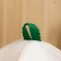 Bath cap "Do not spare a couple! Do not spare the broom!", Half -wisdom