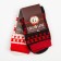 Women's Warm Women Grand, Christmas trees, size 23