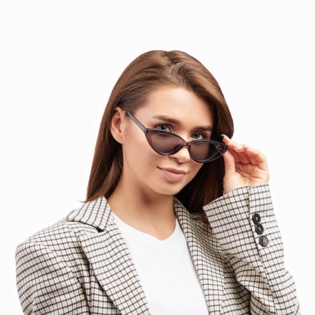 Sunglasses "OneSun", UV 400, pipe 14 cm, width 15 cm, lens 4.2 x 6.5 cm