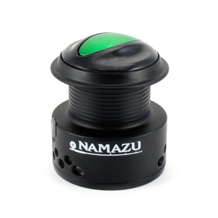 Unsuality coil Namazu Savage Path SP4000, 4 + 1, Metal Spool + Zap. graphite-7