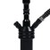 Hookah assembly for smoking large 54 cm, kit