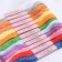 Set of threads muline No. 1, 8 ± 1 m, 12 pcs