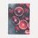 Cover for passport, colorful color