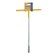 The key T-shaped tundra, 8 x 300 mm