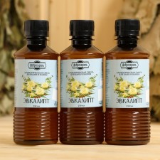 A set of flavorings for a bath of 3 pcs 