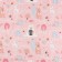 Satin fabric "Fairytale Forest" Sh.160 cm, 100% cotton, 160 g/m2