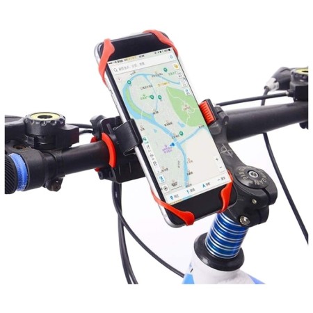 Dream Bike Ty-Ph-001 holder, red color-4