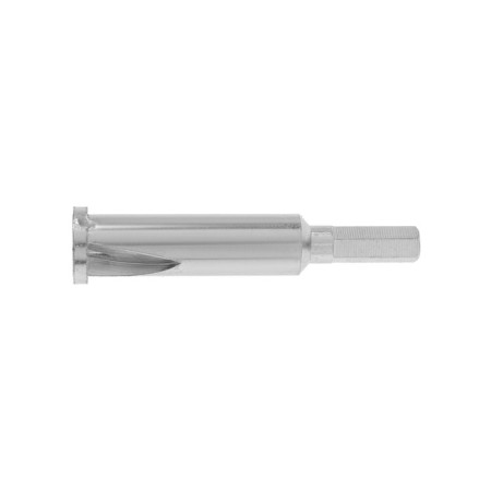 Nozzle for twisting tundra wires, a hexagonal shank, for 3 wires 2.5 - 4 mm2-3