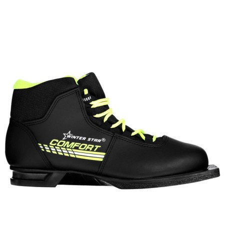 Brows Ski Winter Star Comfort, NN75, p. 42, black color-5