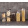 Smart Solutions storage bank, brown color, 1.15 liters
