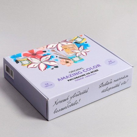 Set "Ebra. Dream ”12 col. 20 ml-10
