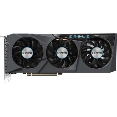 Gigabyte GV-R666EAGLE-8GD, AMD Radeon RX 6600, 8GB, GDDR6, HDMI, DP