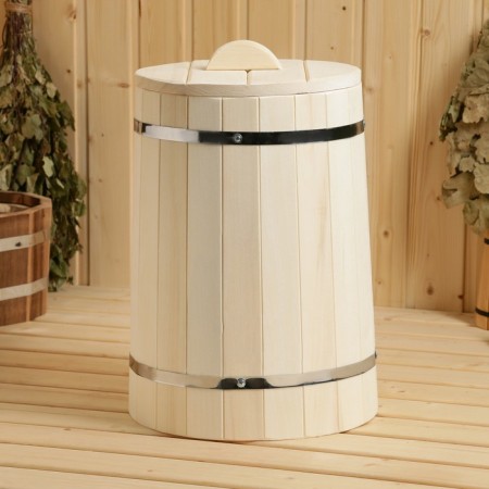 Gnieth tub, linden, 20 liters