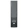 Paper tray Vertical Istanm Leader, Tinted Black