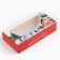 Folding box "Happy New Year", 20 x 10 x 5 cm, New Year