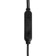 Headphones Exployd Ex-HP-864, vacuum, microphone, 108 dB, 32 Ohms, 3.5 mm, 1.2m, black