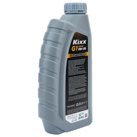 Motor oil Kixx G1 SP 5W-30, 1 L, synthetic-3