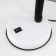 Table lamp E27, with off. (220V) white 34x14x14 risalux