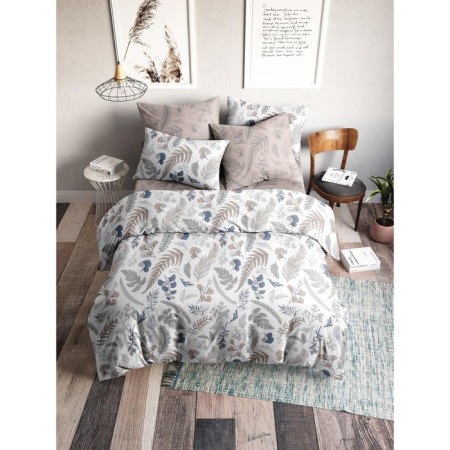 Bed linen 1.5 joint venture "Tori", size 145x215 cm, 145x215 cm, 70x70 cm - 2 pcs