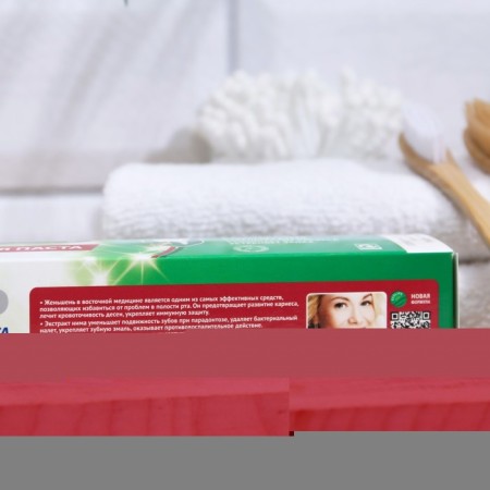 Silcamed toothpaste, Tibetan herbs, 130 g-2