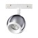 SHINO SHINO 1-Fs, 10W LED, 4000K, 850LM, chrome color/white