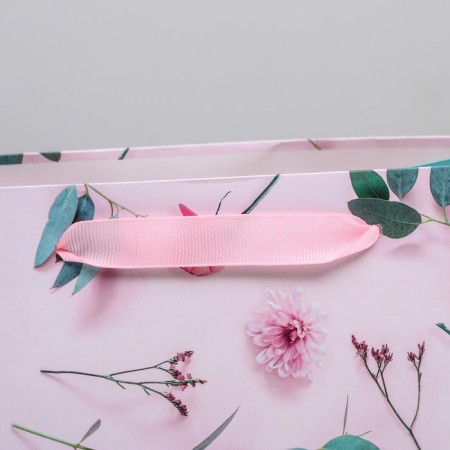 Gift laminated vertical, packaging, My Best Wishes, ML 23 x 27 x 11.5 cm-3