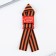 Wooden Order for Victory Day “Happy Victory Day!”, 3.5 x 4 cm