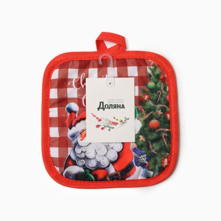 Dulyan's dignity Christmas 17*17cm, 100%p/e-3