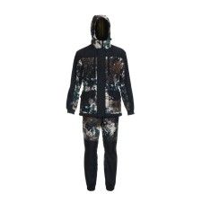 Demisyazon Gorka Light, color 506-4 Black, height 170-176, size 56-58