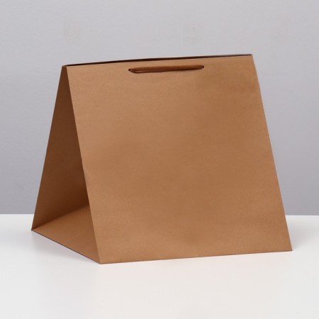 Packet for cake 40x40x40cm craft, 1pc