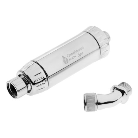 Shower filter "Silver Key" 03425, WDR, RY-66-6