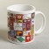 Mug "Best Teacher", 330 ml