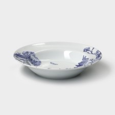 Porcelain plate 