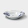 Porcelain plate "Beatrice", 500 ml, D = 24 cm