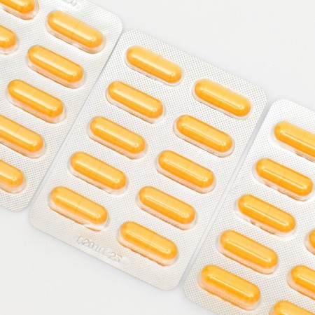 Kurkumin with Immuno pyperin, 30 capsules of 0.4 g-2