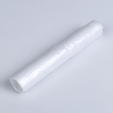 A set of packages of packages, 25 x 40 cm, 8 μm, 100 pcs.