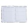 Universal diary for grades 1-11, "plane", solid cover 7BC, glossy lamination, 40 sheets