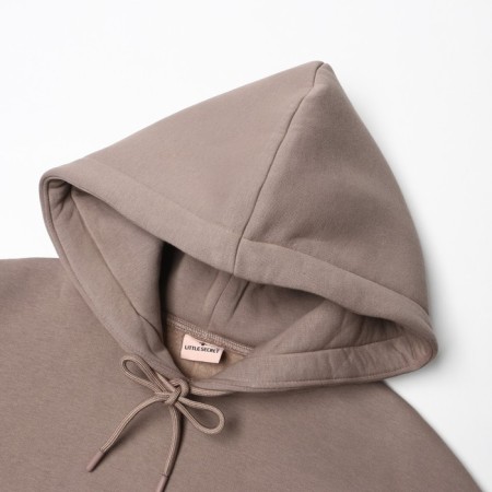 Women's costume (sweatshirt/trousers) is launched, brown color, rr m (44-46)-6