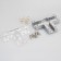 T-shaped connecting Arlight connector for flexible neon 8 × 16 mm, 2-pin