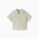 Board for the boy KAFTAN LINEN, p. 30 (98-104), green