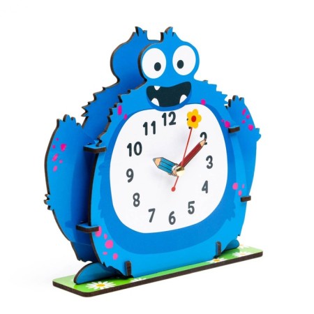 Table hours, series: children's, "Chudik"-3