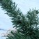 Christmas tree decor wall berry berry, pot half, 50 cm