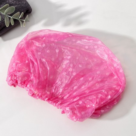 A set of caps for the shower of Dolyan, 3 pcs, polyethylene, color mix-2