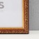 Photo frame Plastic "Vintage" 40x50 cm, red tree