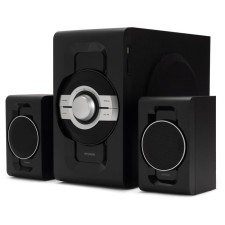 Microsystem Hyundai H-MS1403 Black 60W FM USB BT SD SD