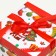 Self -assembly box "Santa Claus and Christmas tree" 15 x 15 x 15 cm