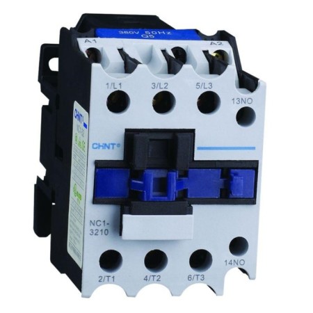 Contactor Chint 221957 NC1-3201, 32A, 1NZ