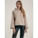 Hoody Female Conte Elegant, Size S, Light Cappuccino color