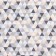 Curtains for the kitchen Ethet Triangles 149x180 cm - 2 pcs, grabbing - 2 pcs, 80% HL, 20% PE