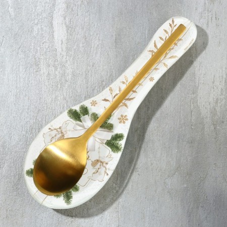 Set "Believe in Miracles", stand under the spoon, spatula-6